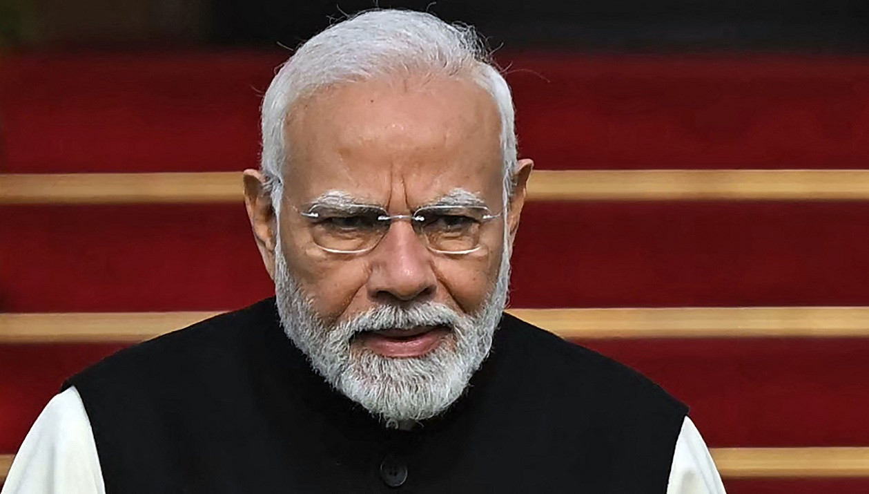 Modi needs nothing but a lesson on history