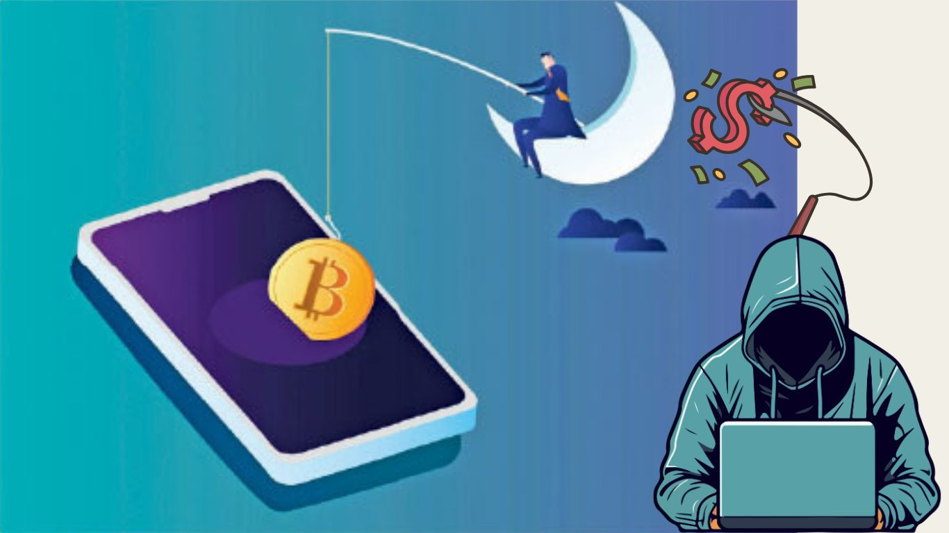 Beware of Rising Crypto Scams