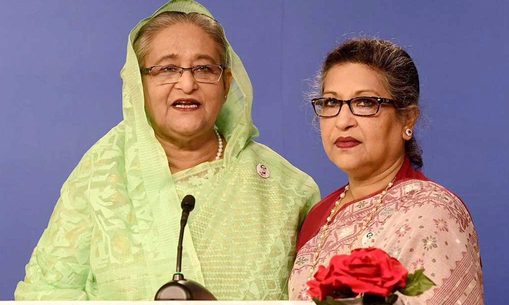ACC to begin probe against Hasina, Rehana