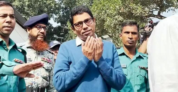 Palak admits shutting down internet deliberately on Hasina's order