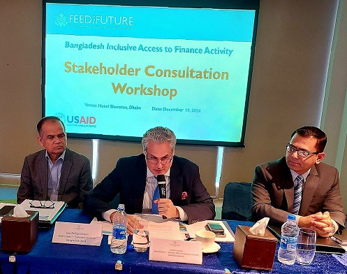 Farmers, agri-businesses face barriers to financing: USAID study