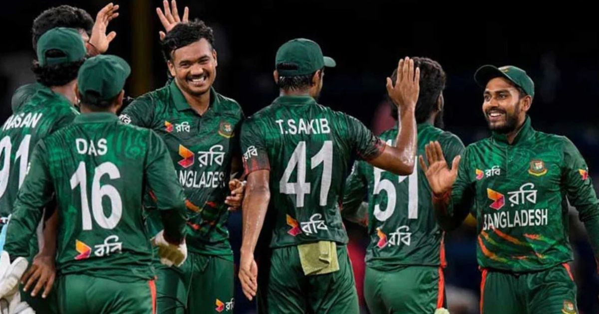 Tigers complete sweep of three T20s over West Indies