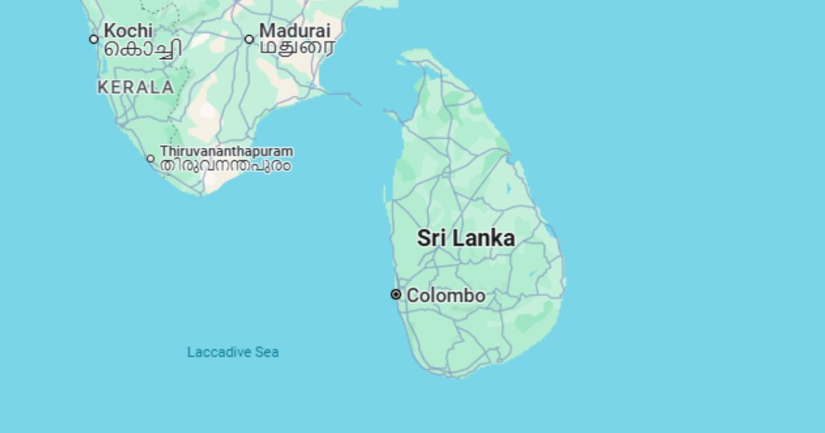 Sri Lanka navy rescues boat of 100 Rohingya refugees