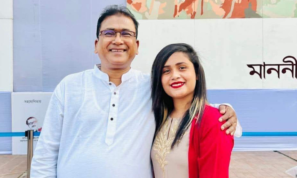 DNA of MP Anar’s body parts matches daughter’s