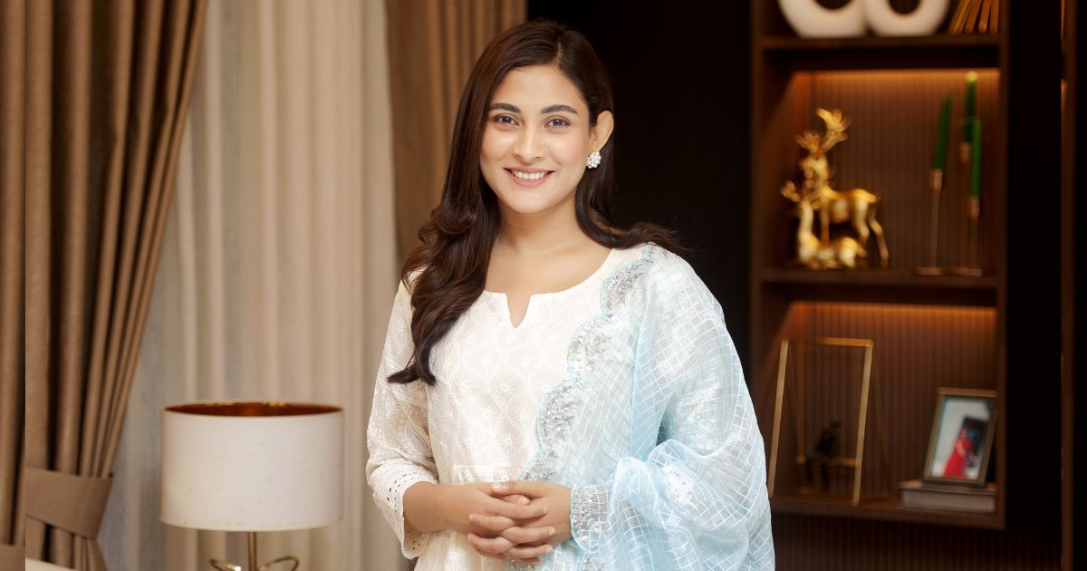 Mehazabien’s new journey