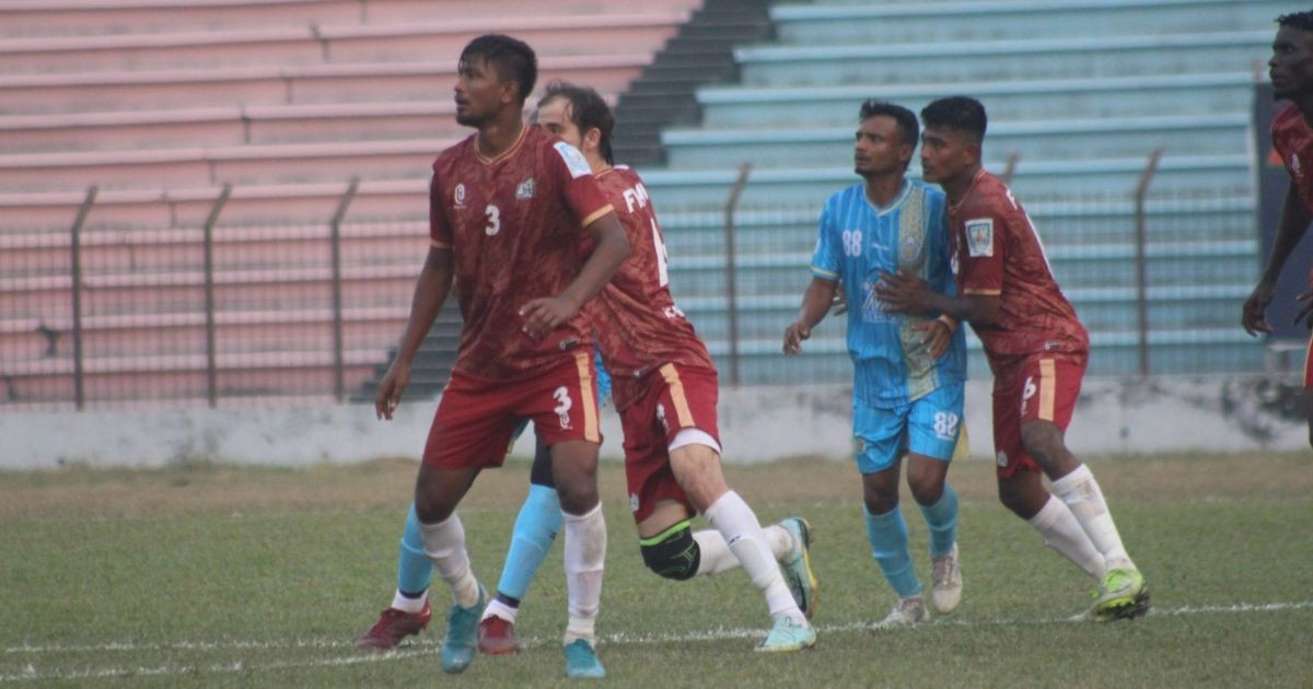 Fakirerpool taste first win, Fortis held by Wanderers