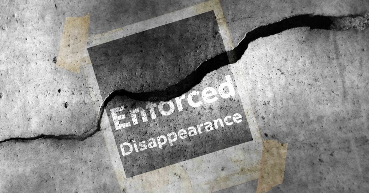 India linked to enforced disappearance in Bangladesh