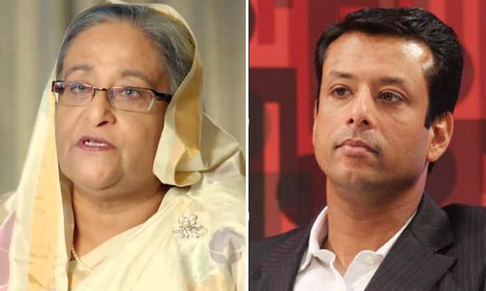 ACC launches probe into $300 million laundering by Hasina, Joy
