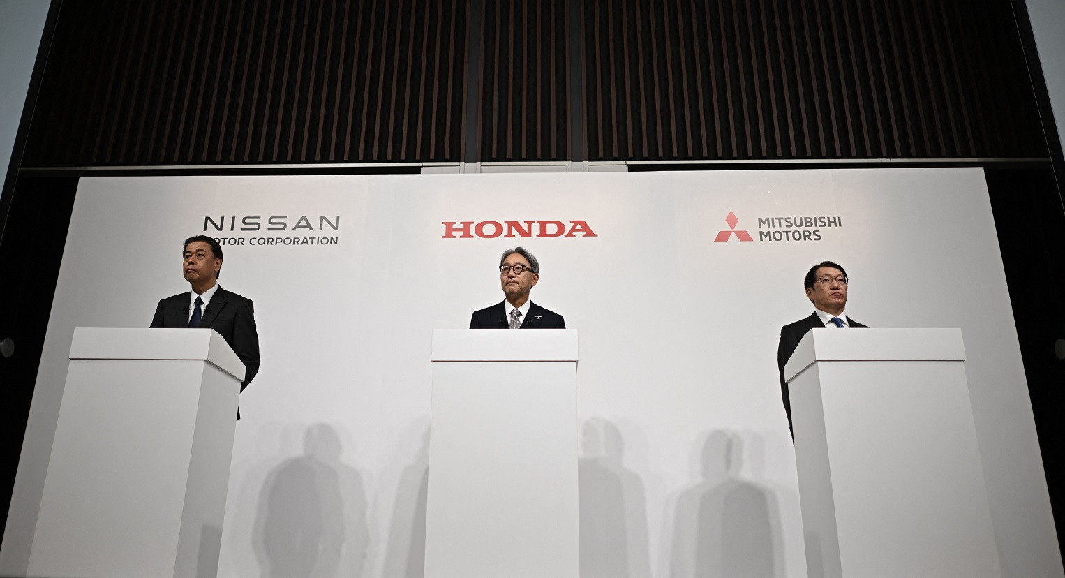 Honda and Nissan to launch merger talks