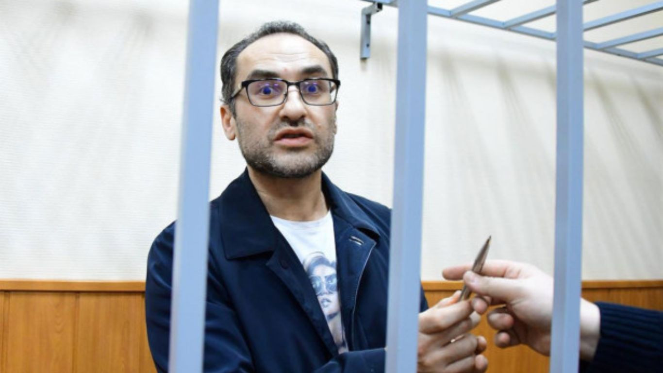 Russia sentences US man to 15 years in prison for 'espionage'