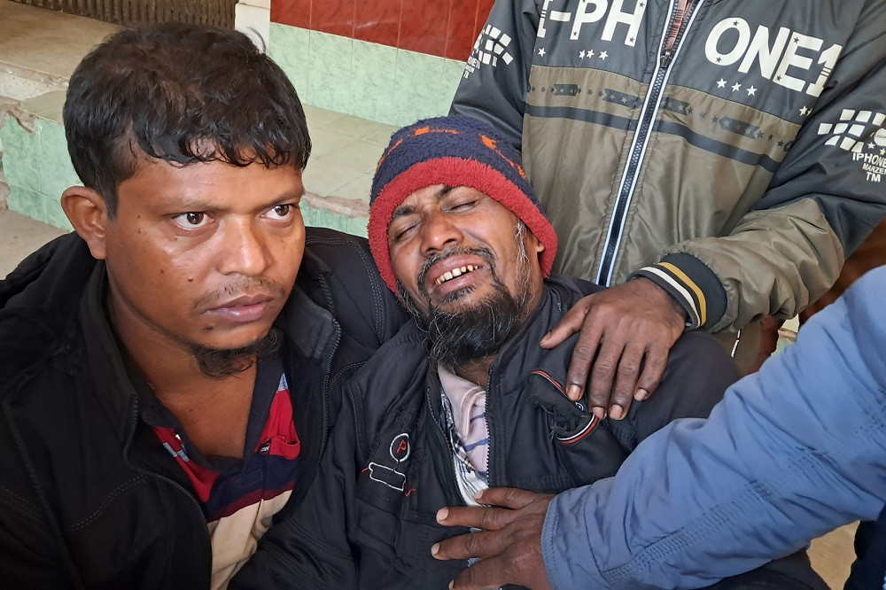 Killings on vessel: Families demand investigation, justice