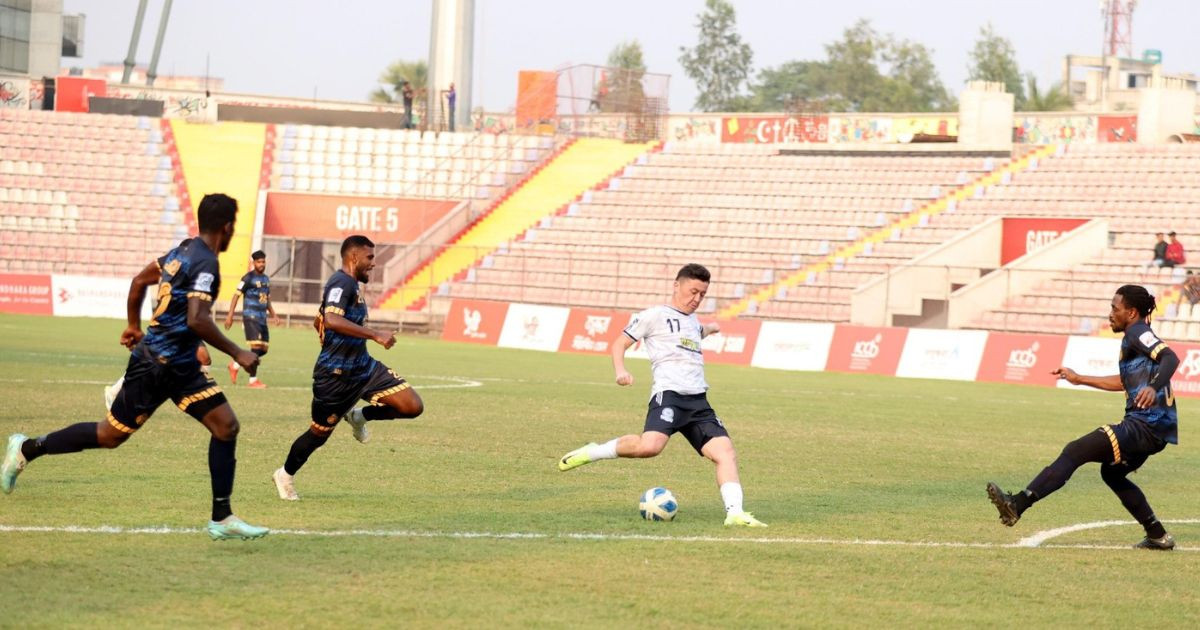 Mohammedan, Rahamatganj secure big wins in Bashundhara Group Fed Cup