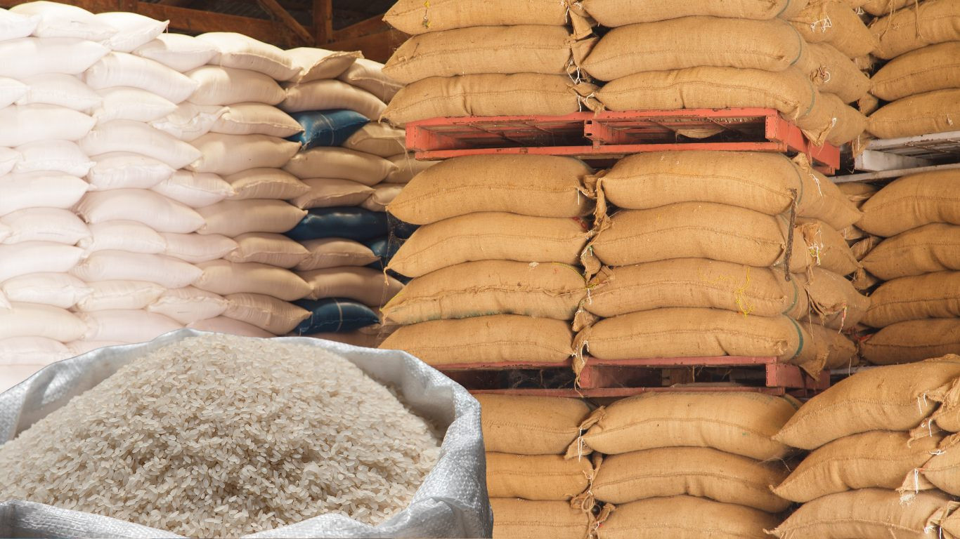 690 tonnes Indian rice to arrive Ctg port Thursday