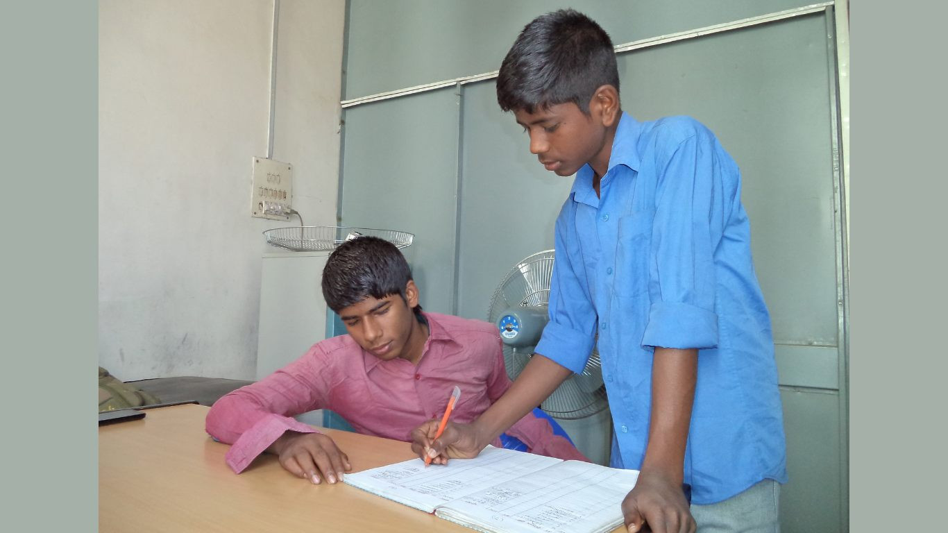 Lack of birth certificates hampers education of street children