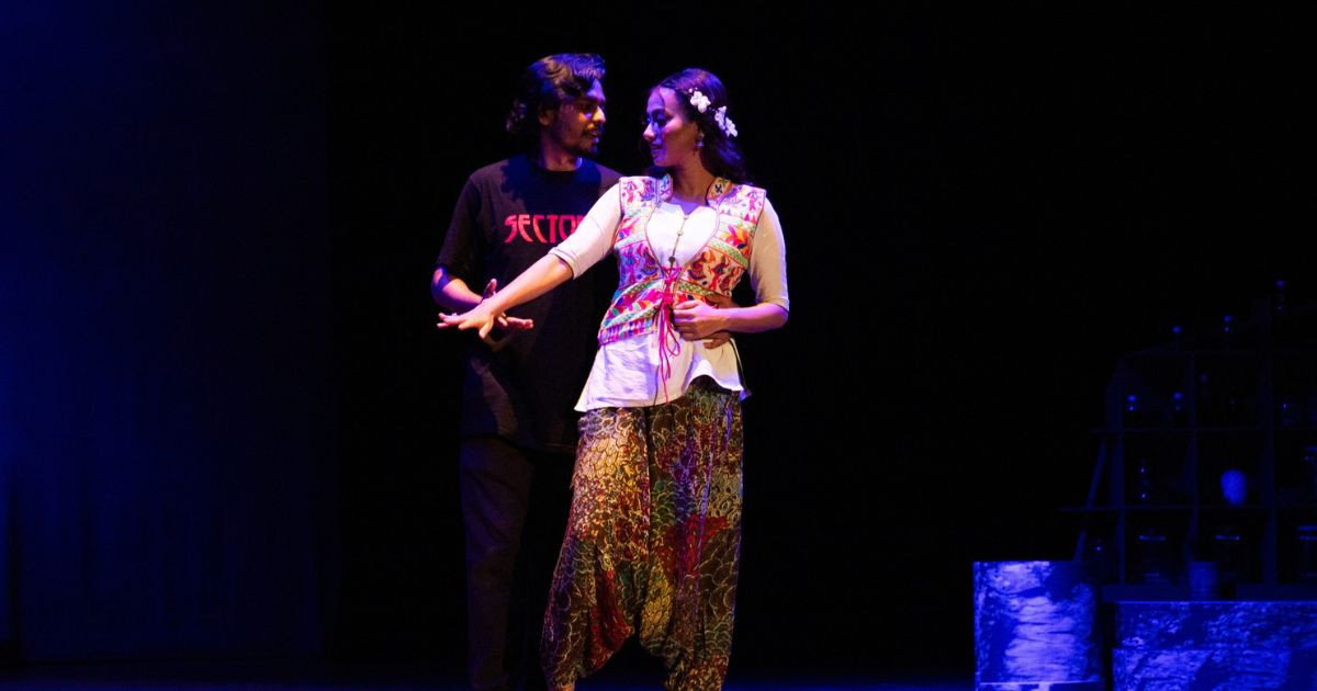 Two shows of ‘Atapar Pranay’ at Shilpakala