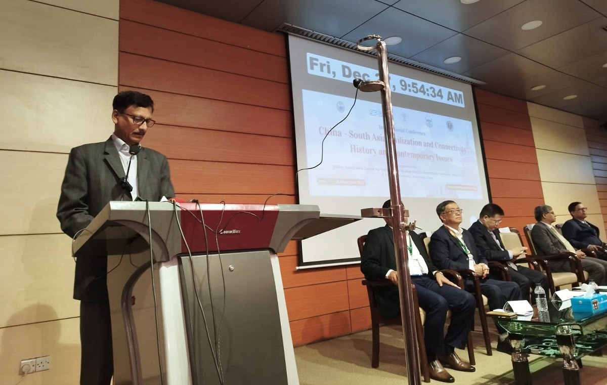 'South Asian nations, China must work together to ensure stability'