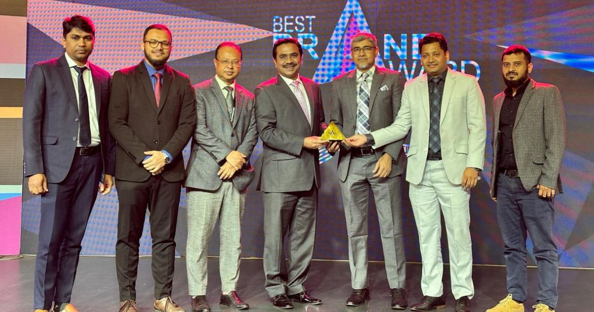 Bashundhara LP Gas recognised as ‘best brand’ for fifth time