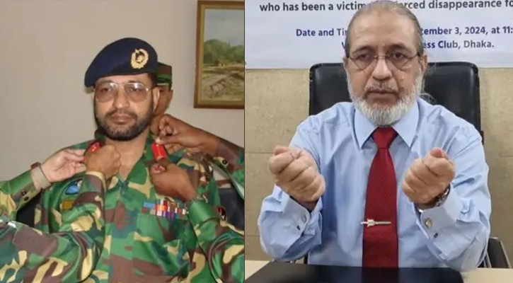 Dismissal order against Brig Gen Azmi cancelled