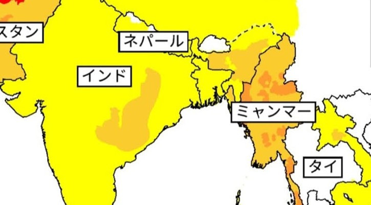 Japan lowers travel alert for Bangladesh