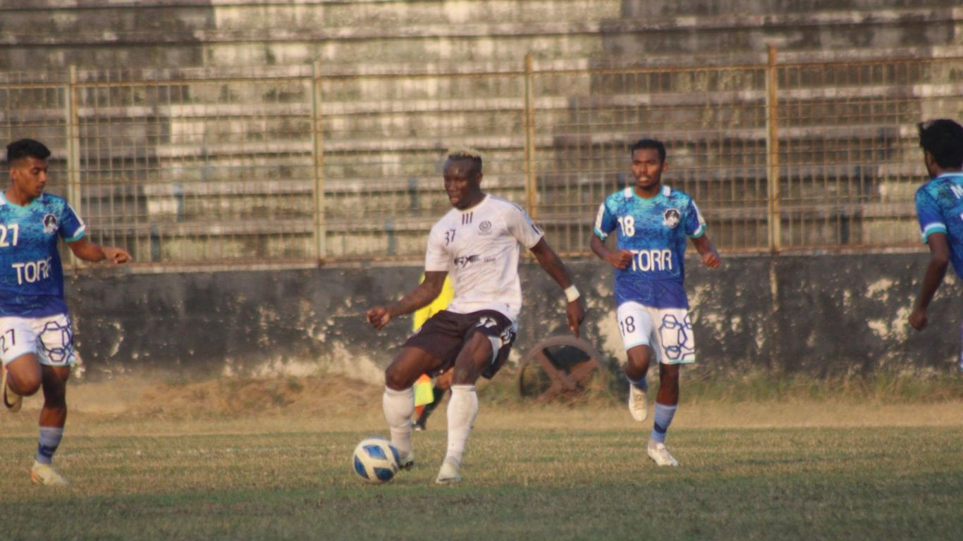 Mohammedan continue winning streak, Wanderers taste first win in Bashundhara Group BPL