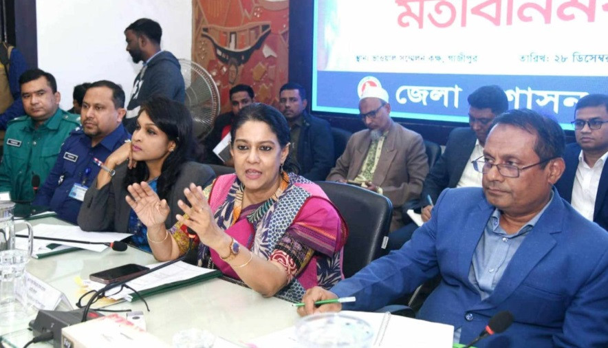 16 acres of forest land recovered in Gazipur after 5 Aug: Rizwana