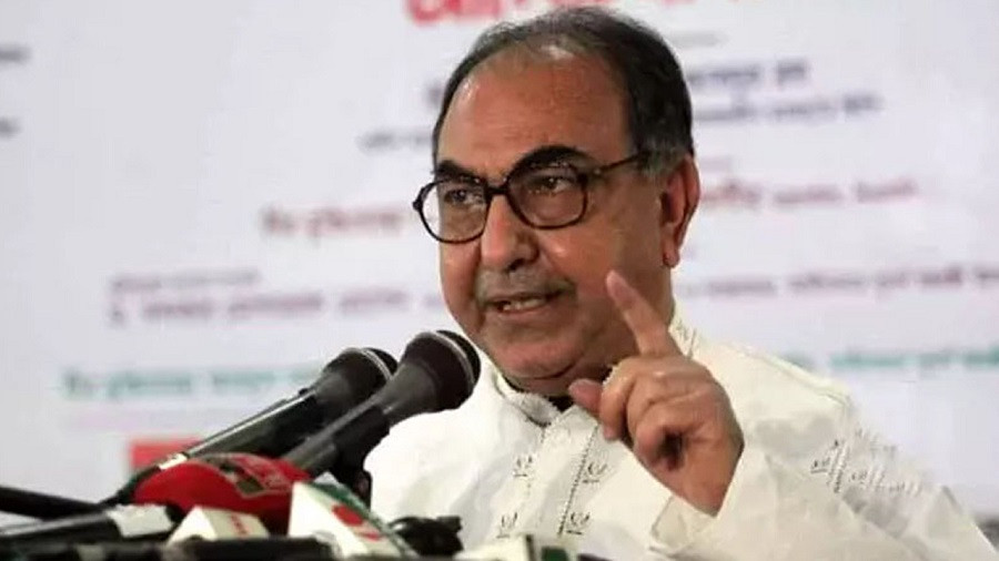 Mirza Abbas criticises calls to 'bury' constitution, reminds of martyrs' sacrifice in 1971