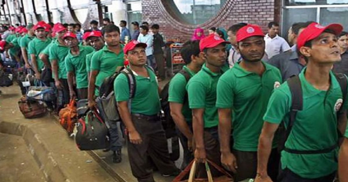 Returnee workers grapple with mental health issues