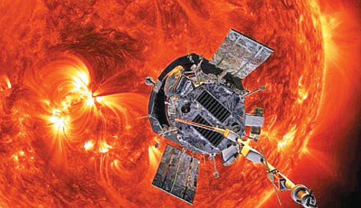 NASA completes Parker solar probe