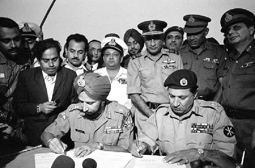 December 1971 . . . as It Was in Pakistan