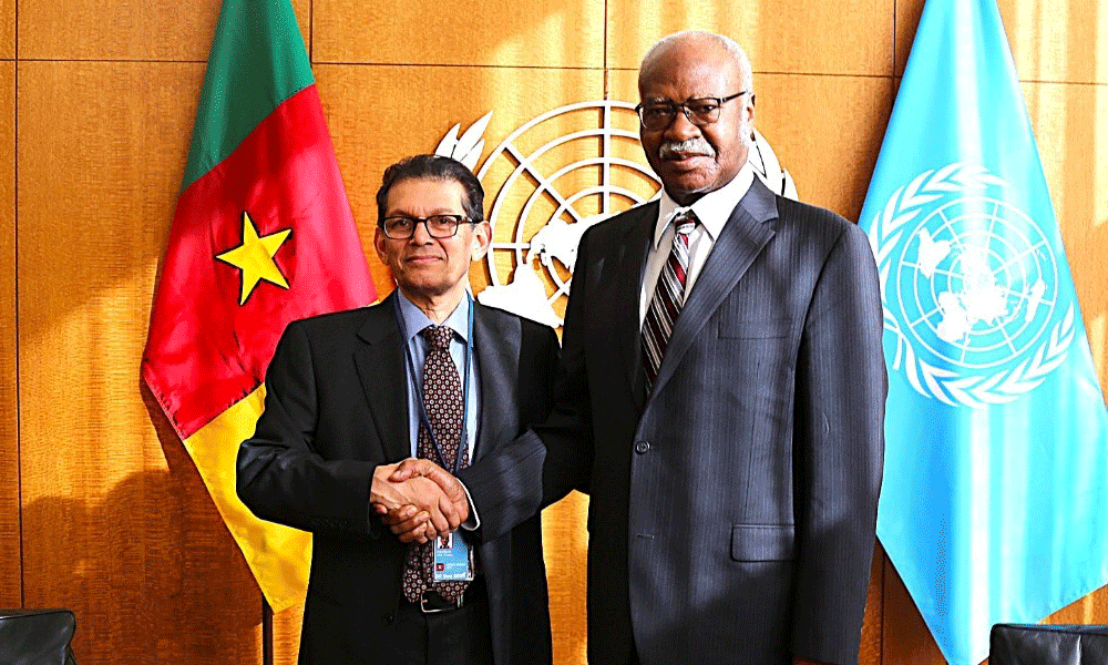 Dhaka discusses with UN modalities for int'l conference on Rohingya crisis