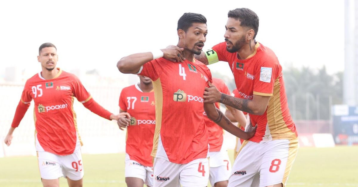 Kings beat Police to keep hope alive for Bashundhara Group Fed Cup semis