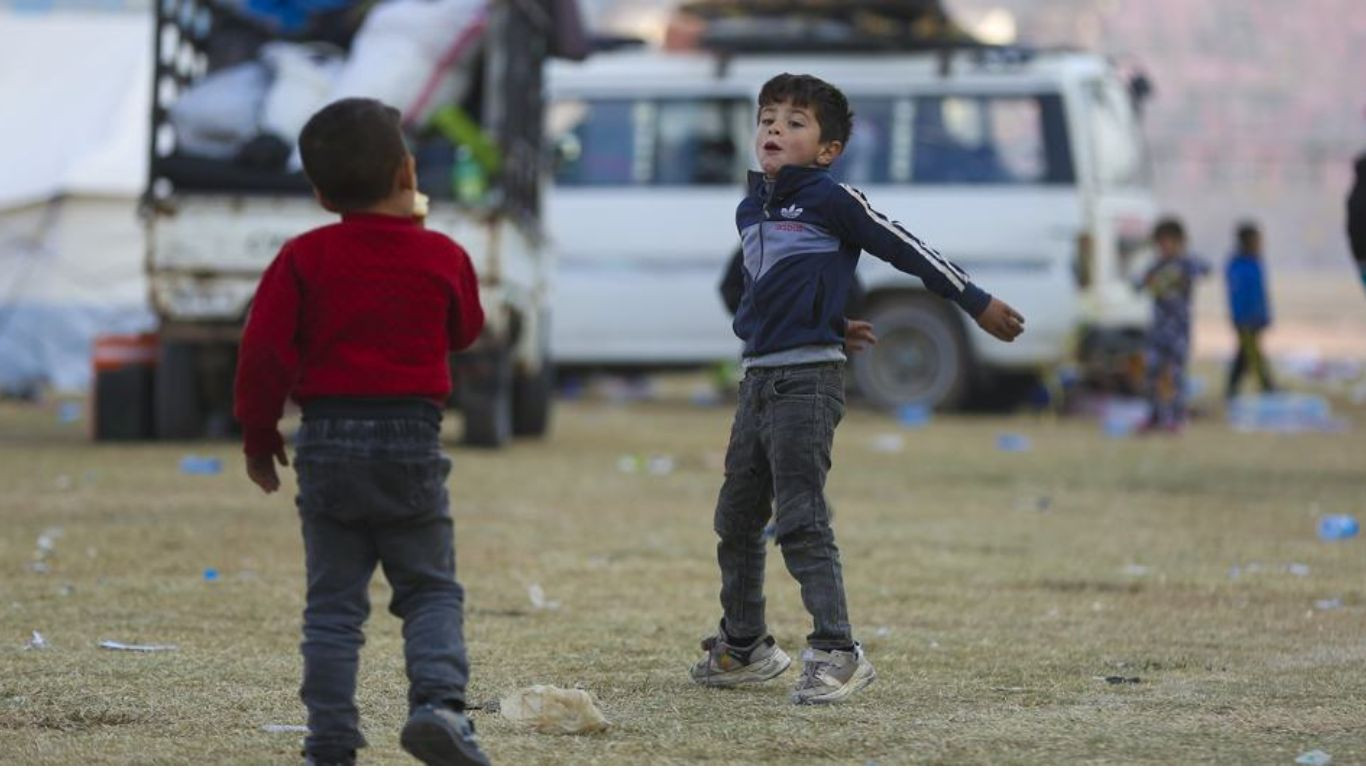 Over 115,000 Syrians have returned home since end of Assad dictatorship