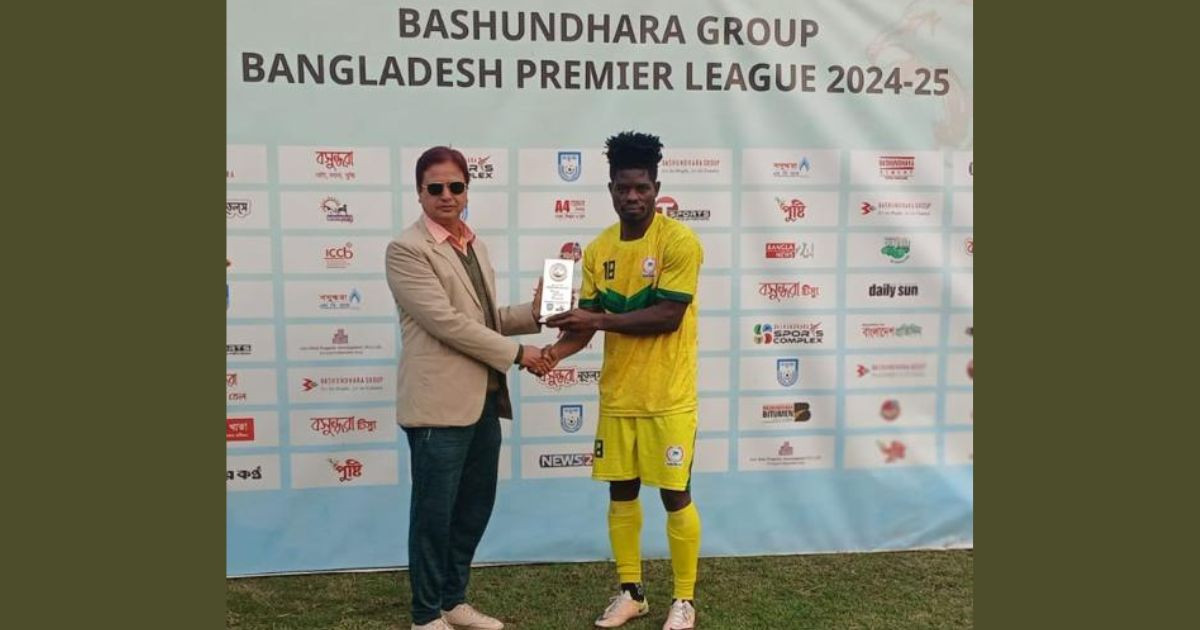 Samuel’s record double hat trick earns big win for Rahamatganj