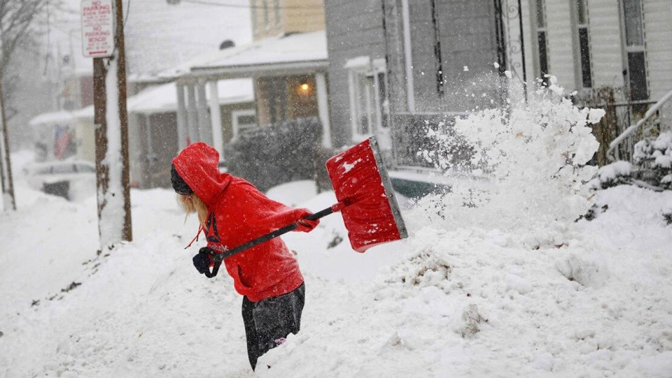 Massive storm slams US with snow, ice, bitter cold