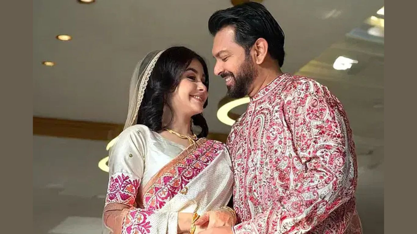 Tahsan Khan ties the knot again!