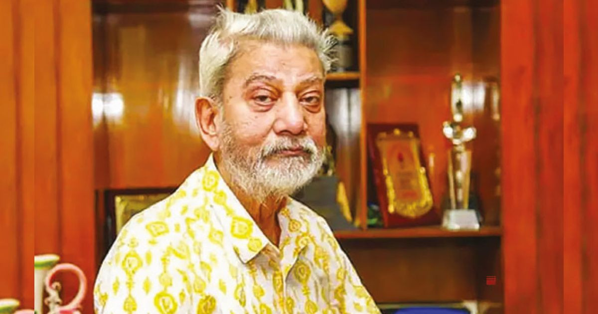 Prabir Mitra no more