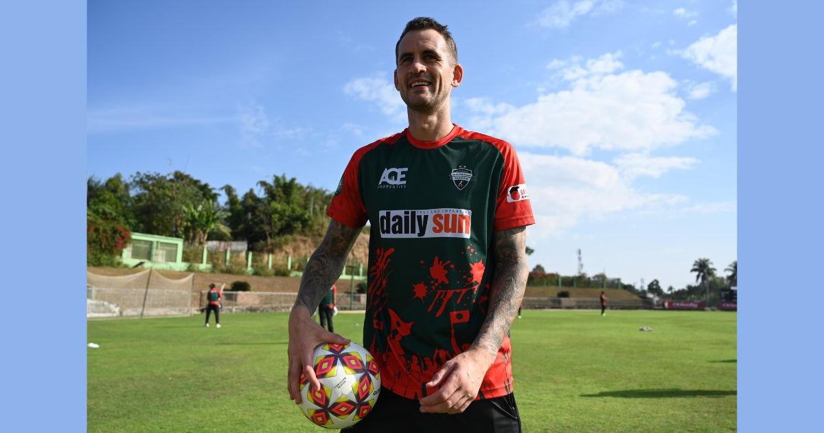 ‘I was born in the wrong country’