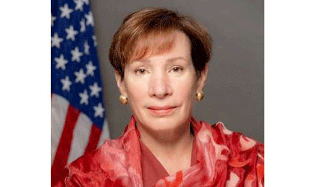 Tracey Ann Jacobson to join as US Embassy Dhaka's new CDA