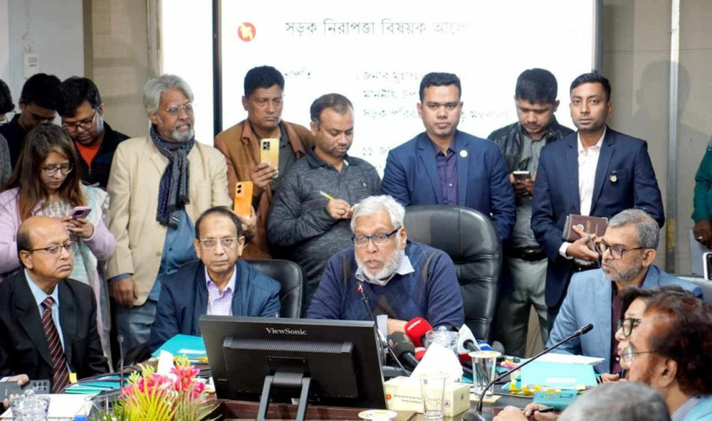 BRTA to be stopped if fails to improve services: Fouzul Kabir