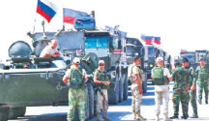 Russia eyes Libya to replace Syria as Africa launchpad