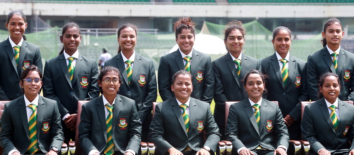 Two government representatives excluded from women's team's Windies tour