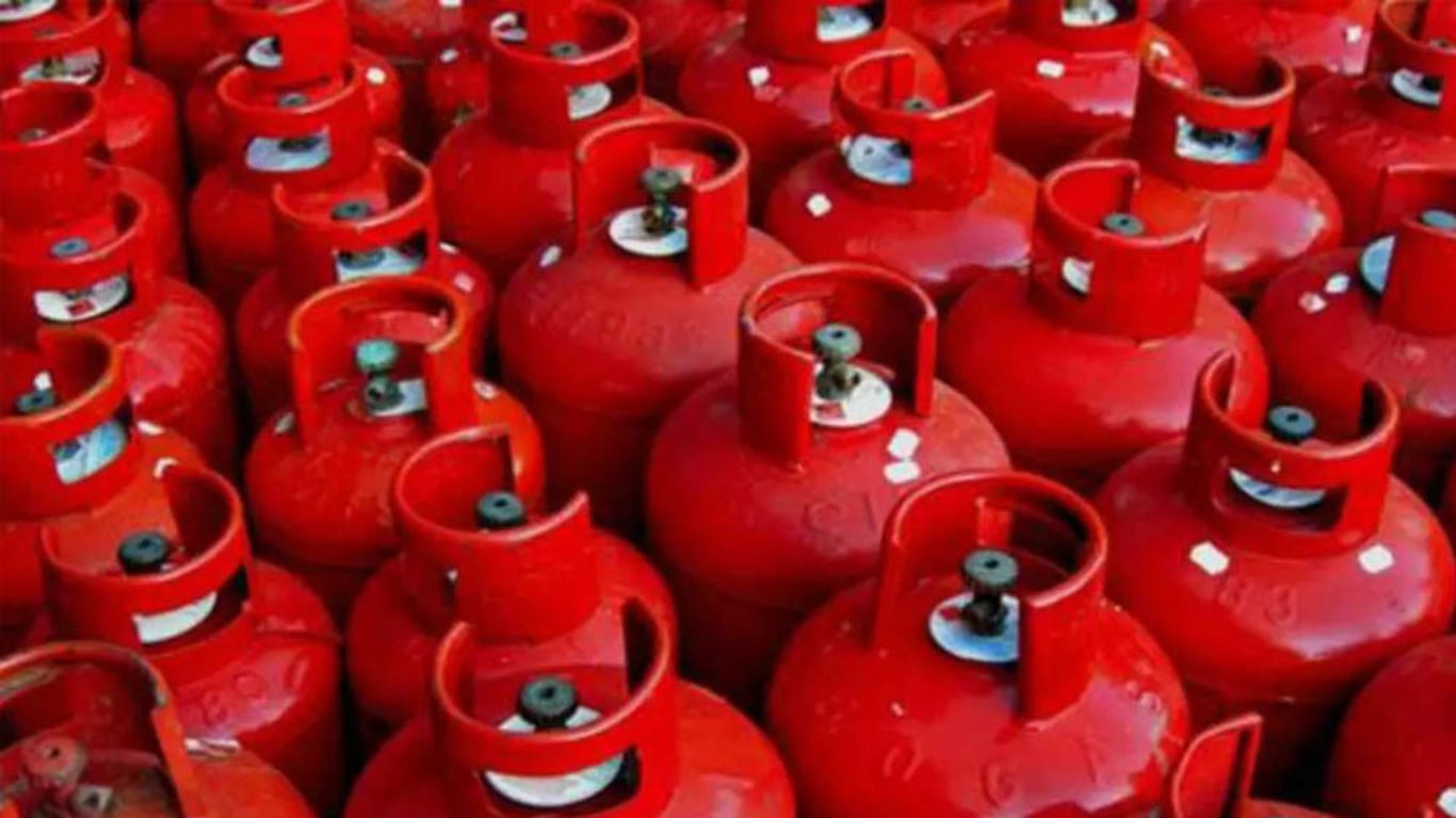 Price of 12kg LPG cylinder rises to Tk1,459