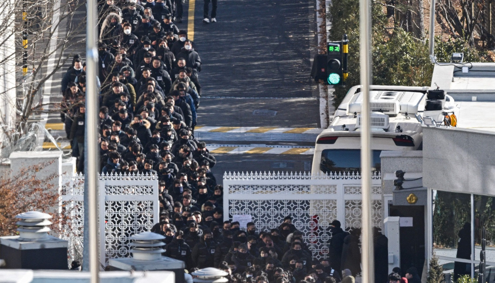 South Korean president Yoon: From rising star to historic arrest