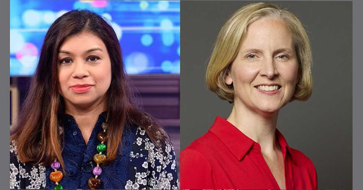 Emma Reynolds replaces Tulip as UK City Minister