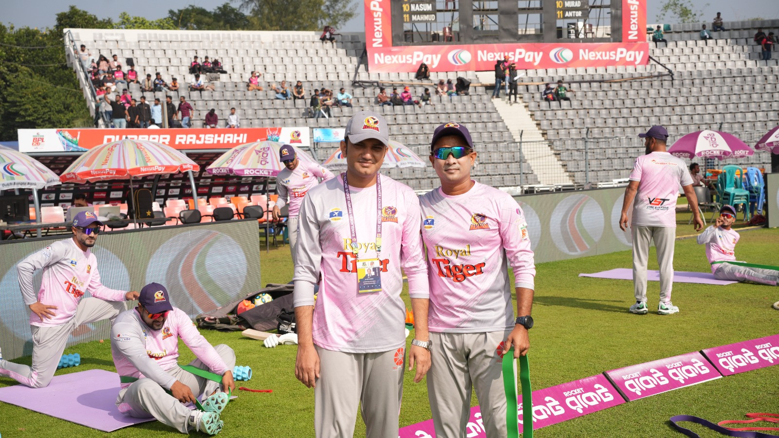 '50% of payments will be settled by Thursday’ - Durbar Rajshahi official assures