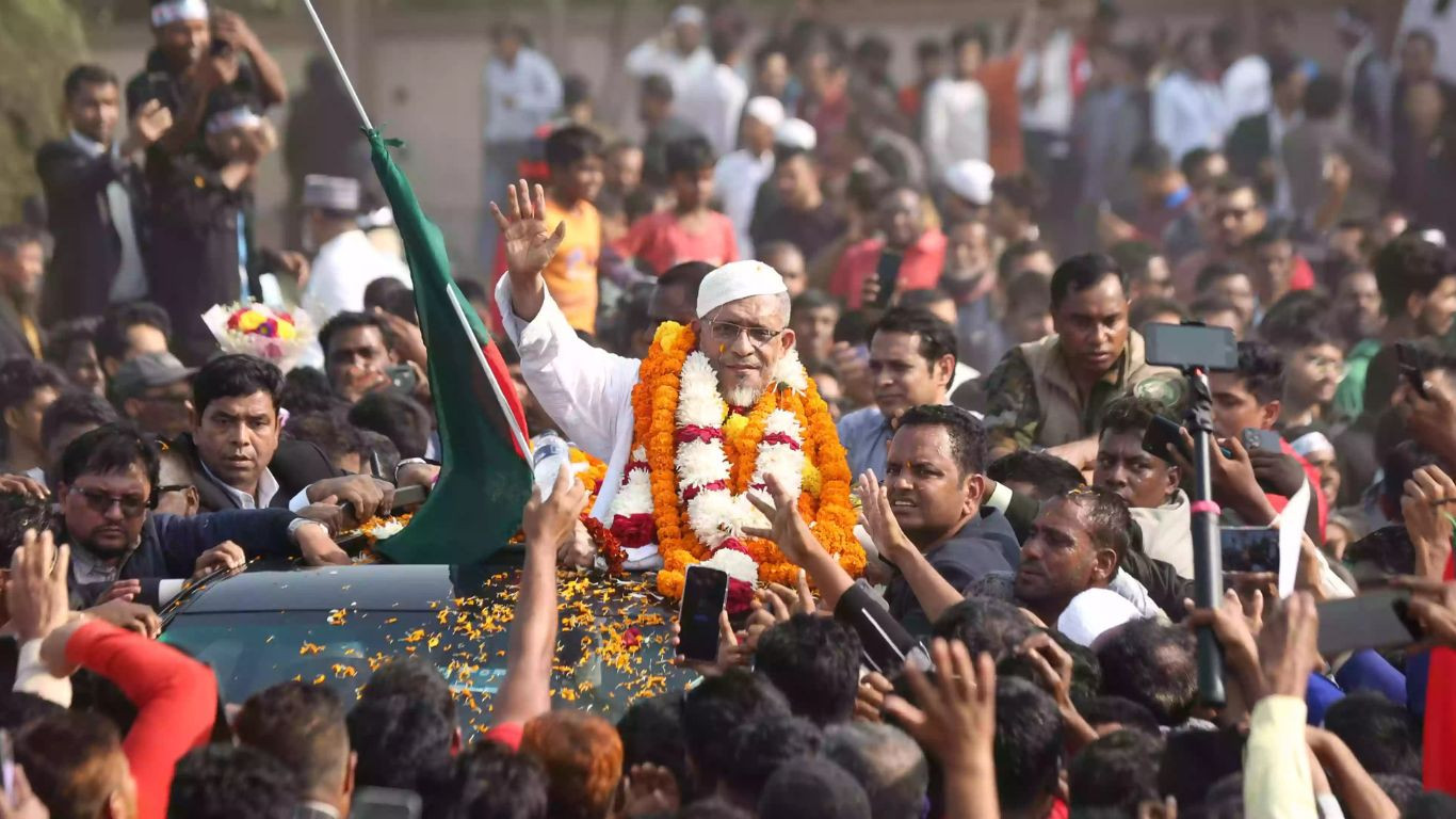 Babar freed from prison after 17 years