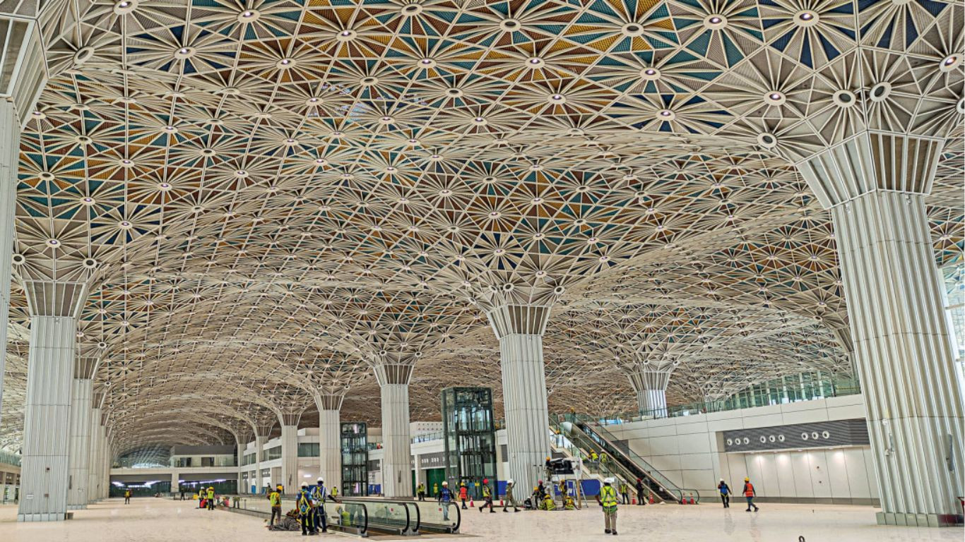 CAAB determined to open HSIA’s 3rd terminal by this year