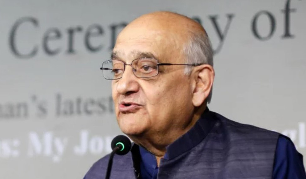 Form commission to tackle environmental issues: Rehman Sobhan
