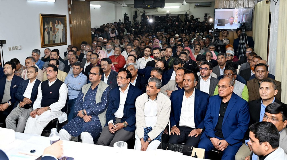 Honest, meritorious people essential to rebuild country: Tarique