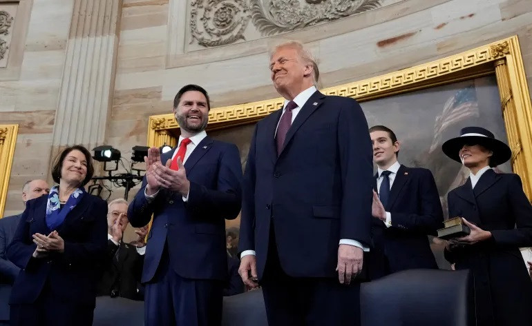 Key takeaways as Trump sworn in as 47th US president